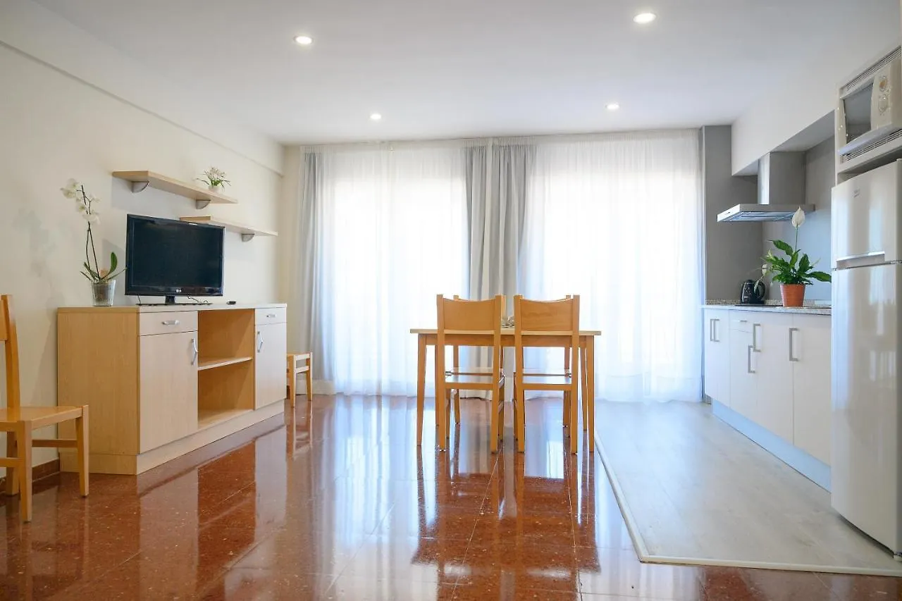 Apartaments Albatros Family Salou 0*,  Spain