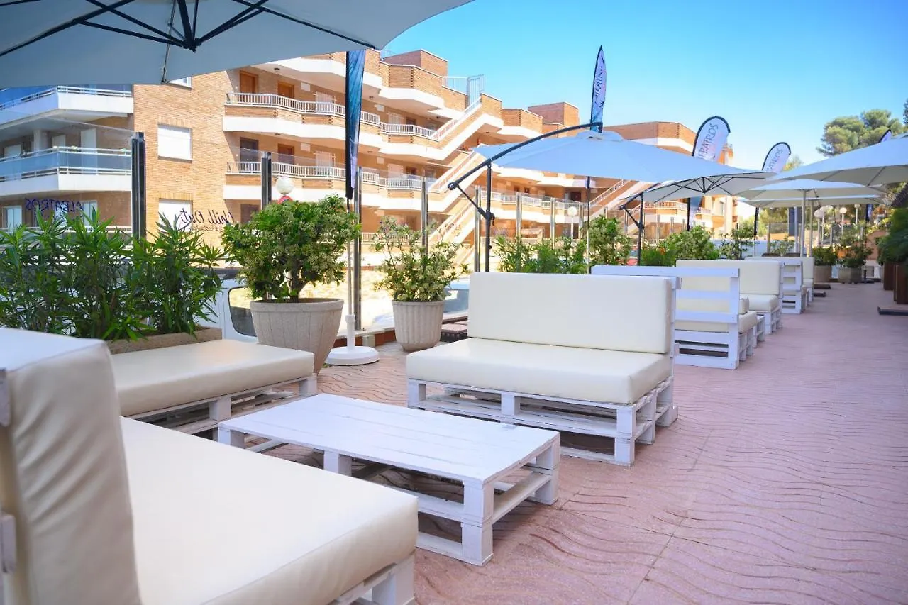 Apartaments Albatros Family Salou Apartment