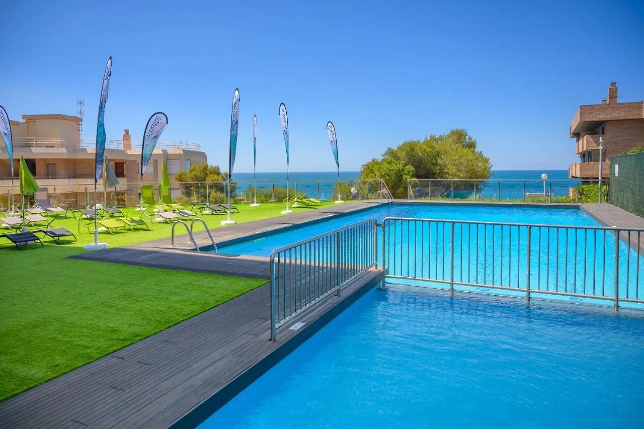Apartaments Albatros Family Salou