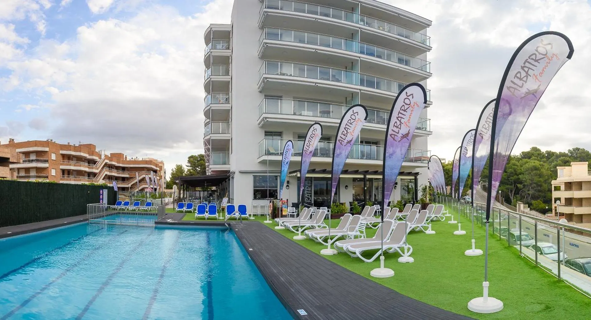 Apartment Apartaments Albatros Family Salou