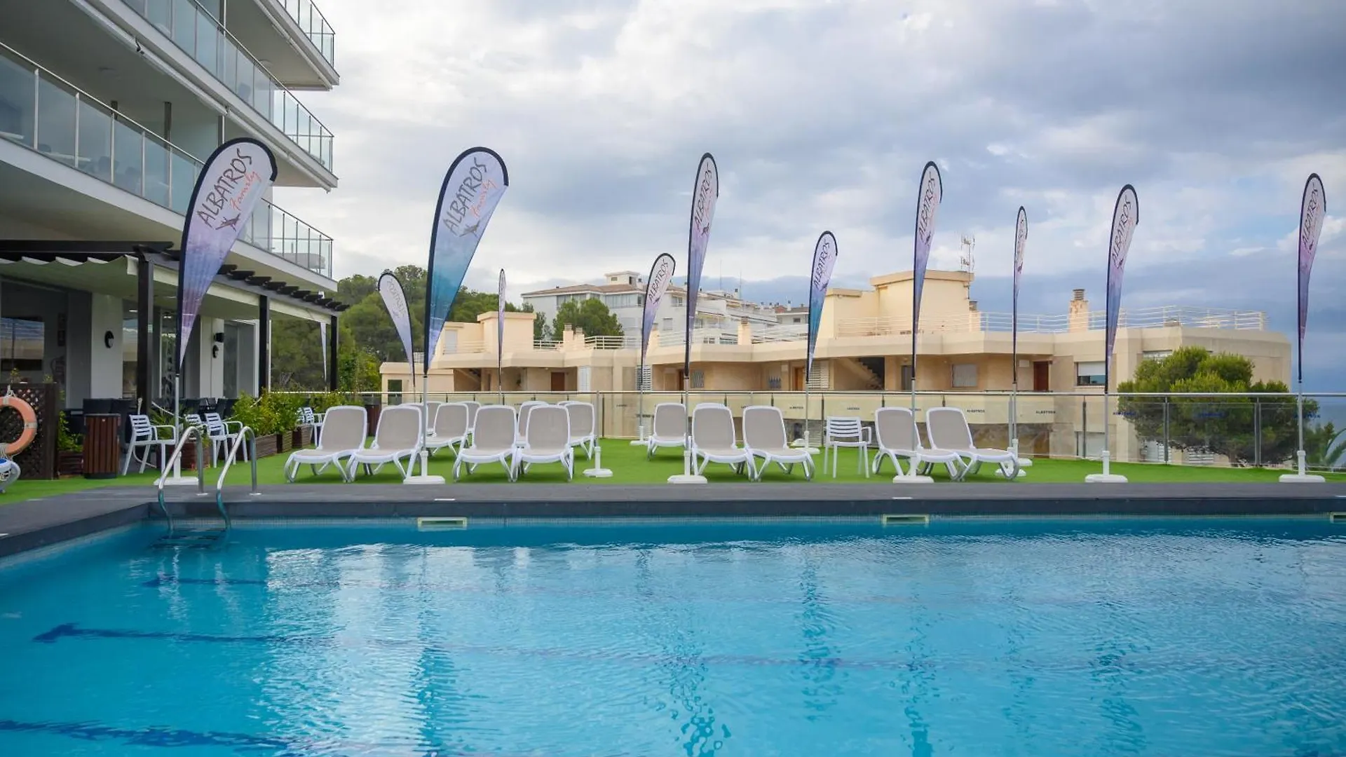 Apartaments Albatros Family Salou Spain