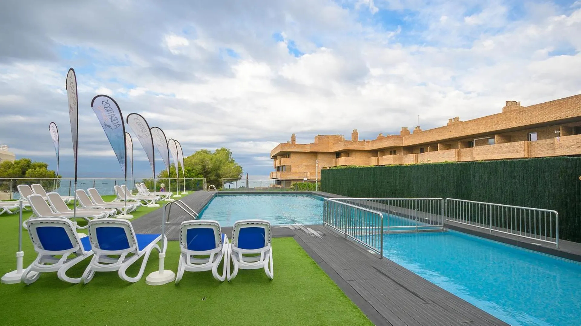 Apartaments Albatros Family Salou Apartment
