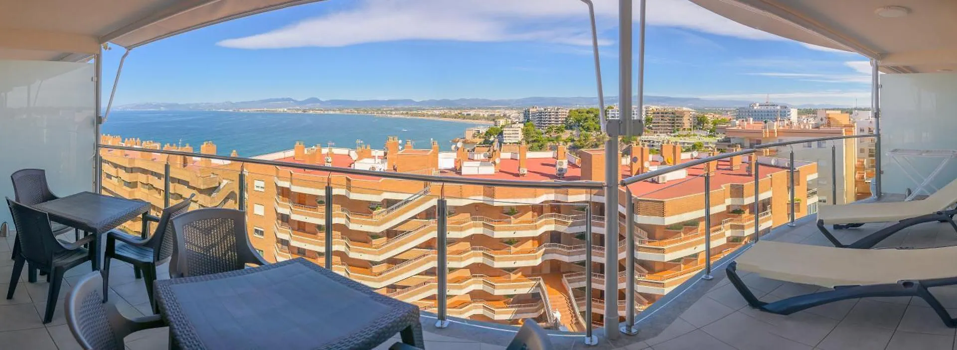Apartaments Albatros Family Salou Apartment