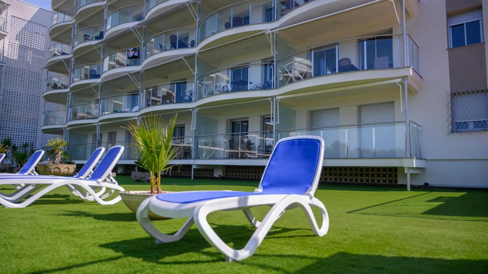 Apartaments Albatros Family Salou Apartment