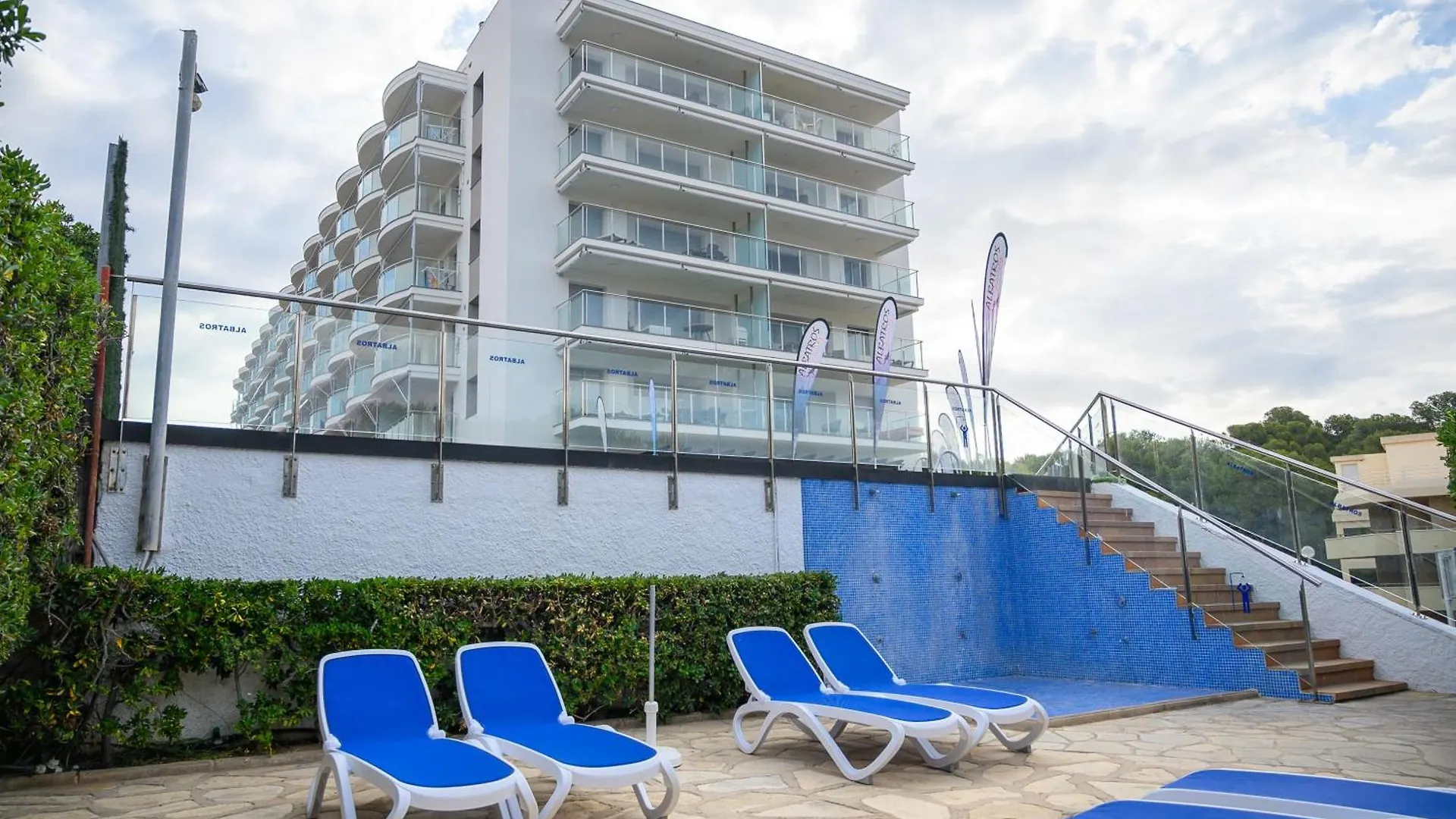 Apartaments Albatros Family Salou