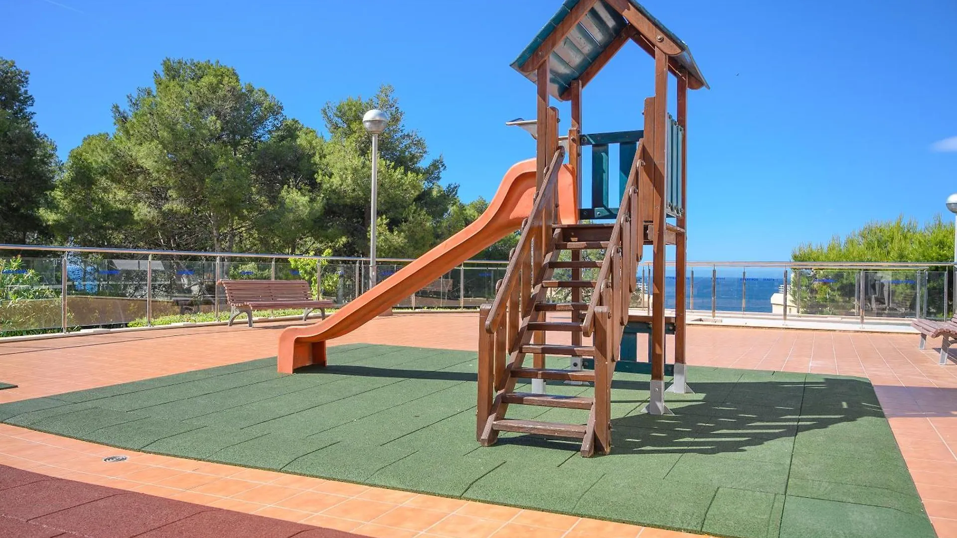 Apartaments Albatros Family Salou Spain