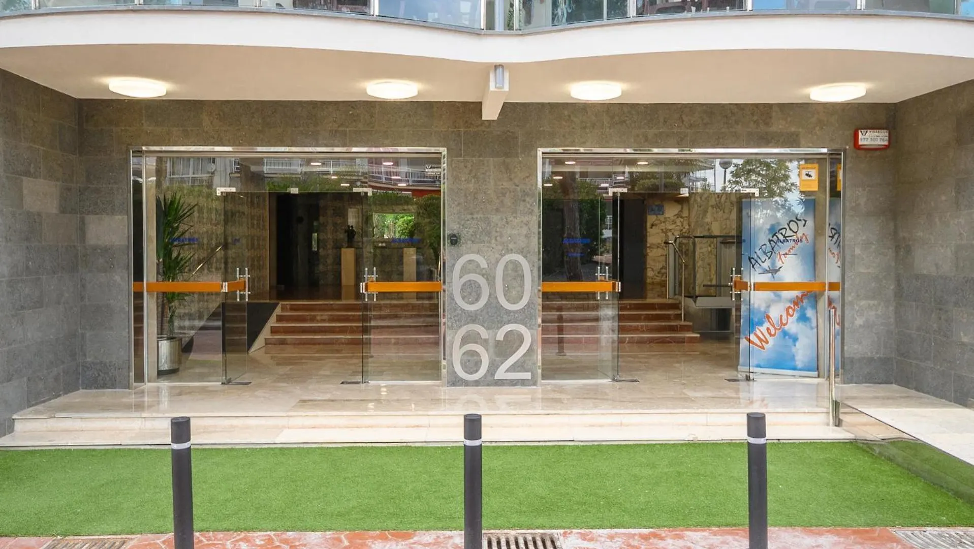 Apartment Apartaments Albatros Family Salou Spain