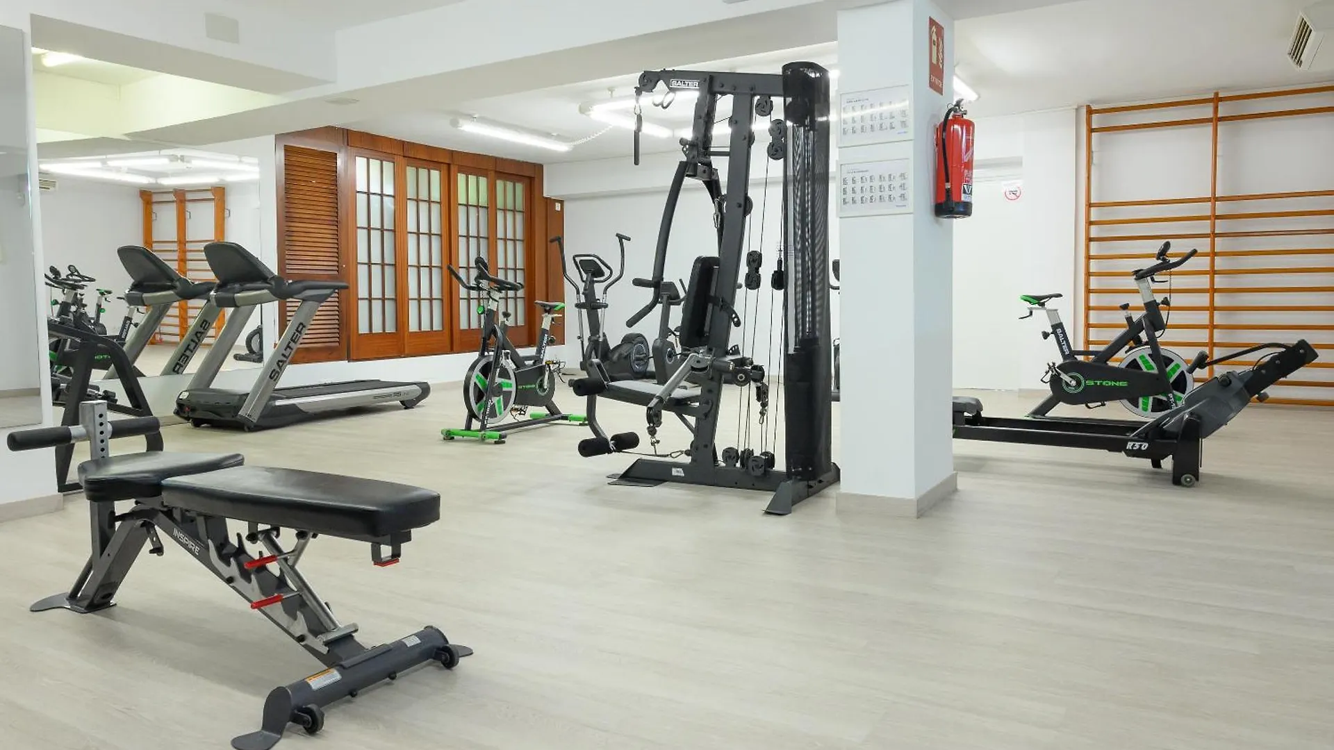 Apartment Apartaments Albatros Family Salou